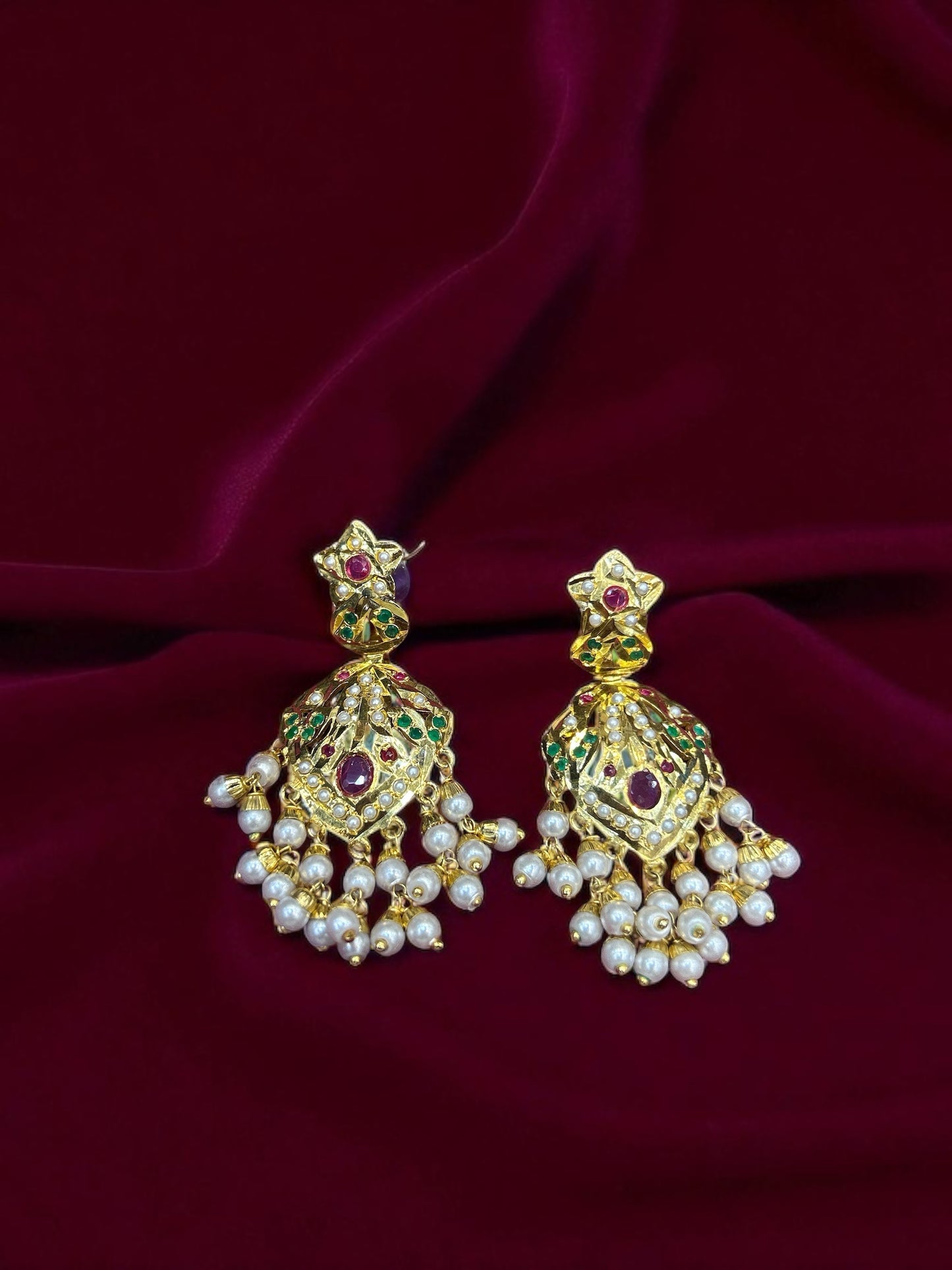 MANAK MOTI SET#9020