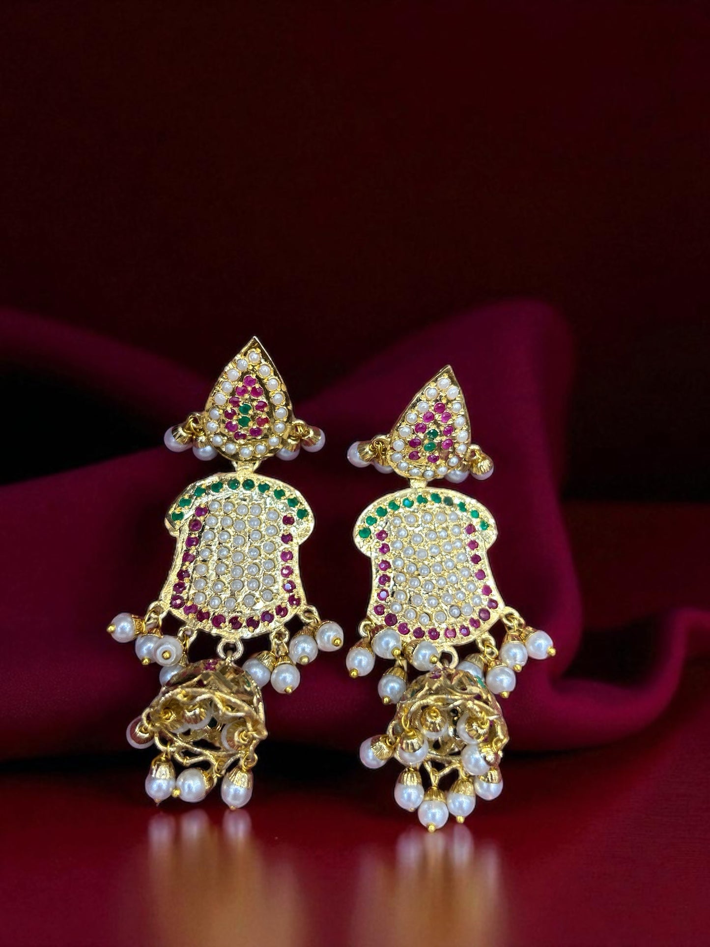MANAK MOTI SET#9015
