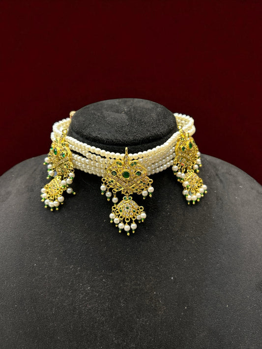 JODHPURI SET#8835
