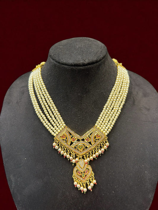 JODHPURI SET#8815