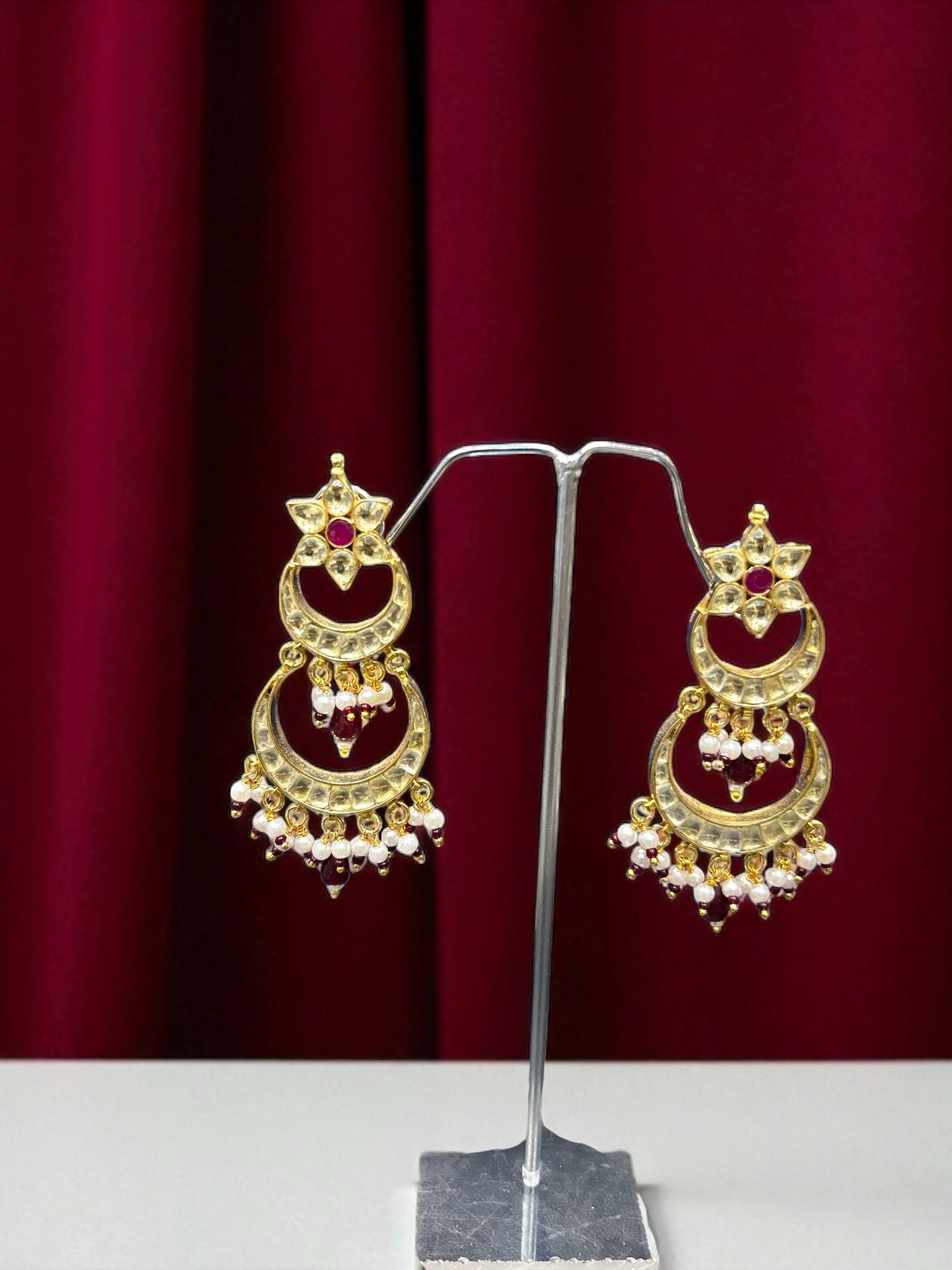 PACHI KUNDAN SET #321