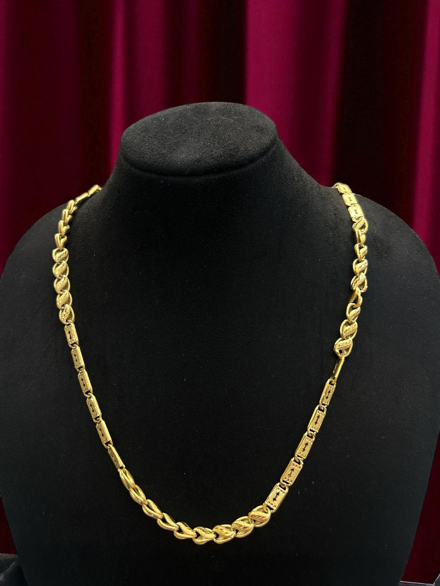 GRAM GOLD CHAIN