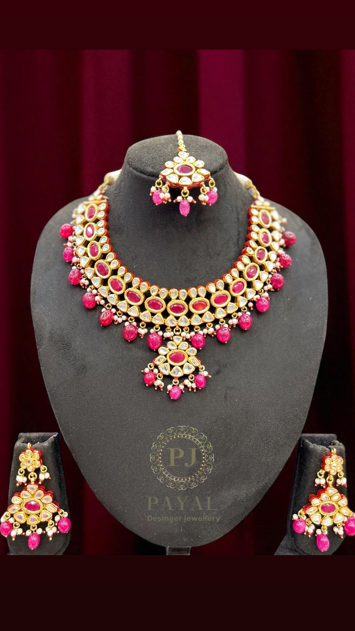 KUNDAN SET