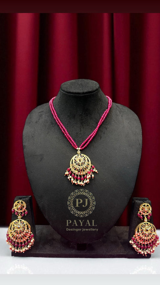 JODHPURI SET#8818