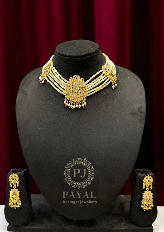 JODHPURI SET#8821