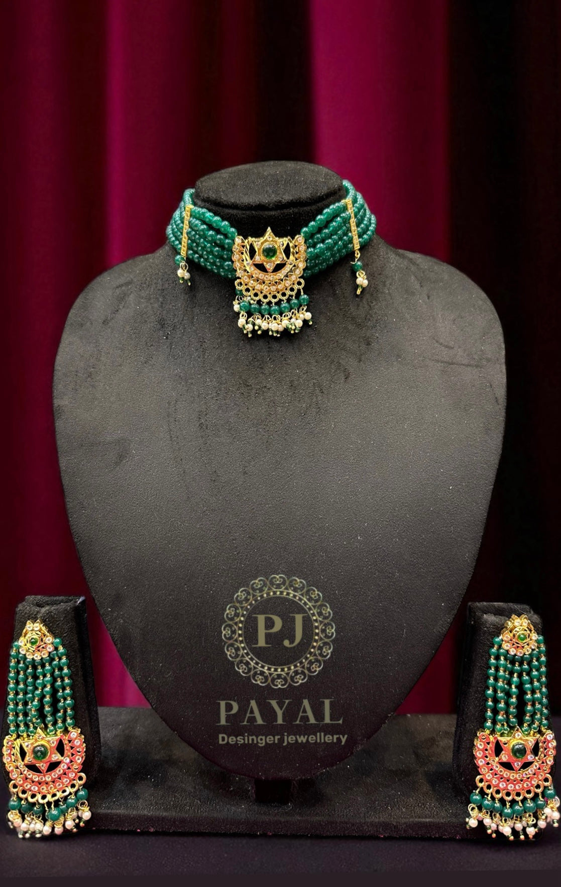 JODHPURI SET#8817
