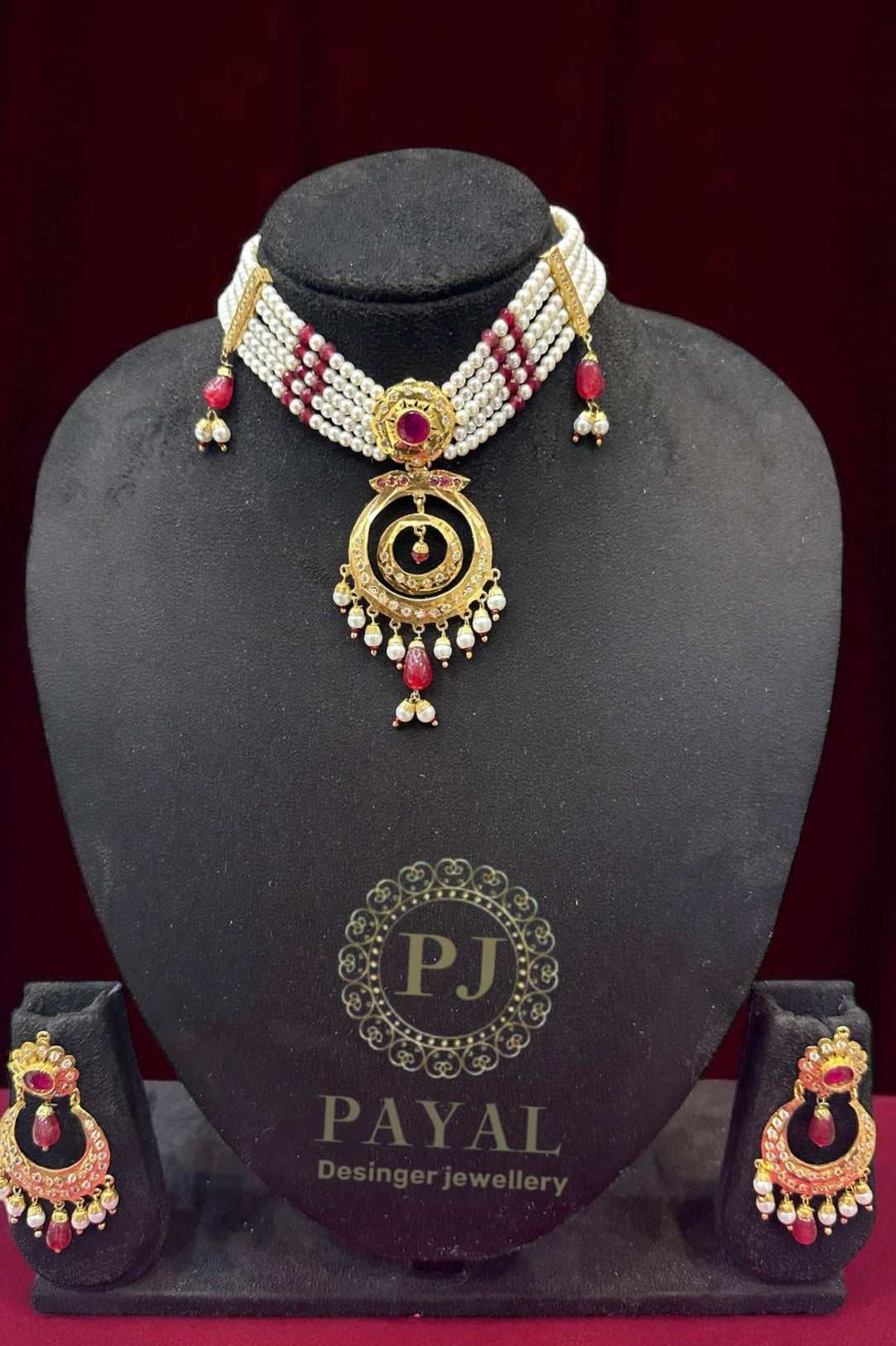 JODHPURI SET#8813