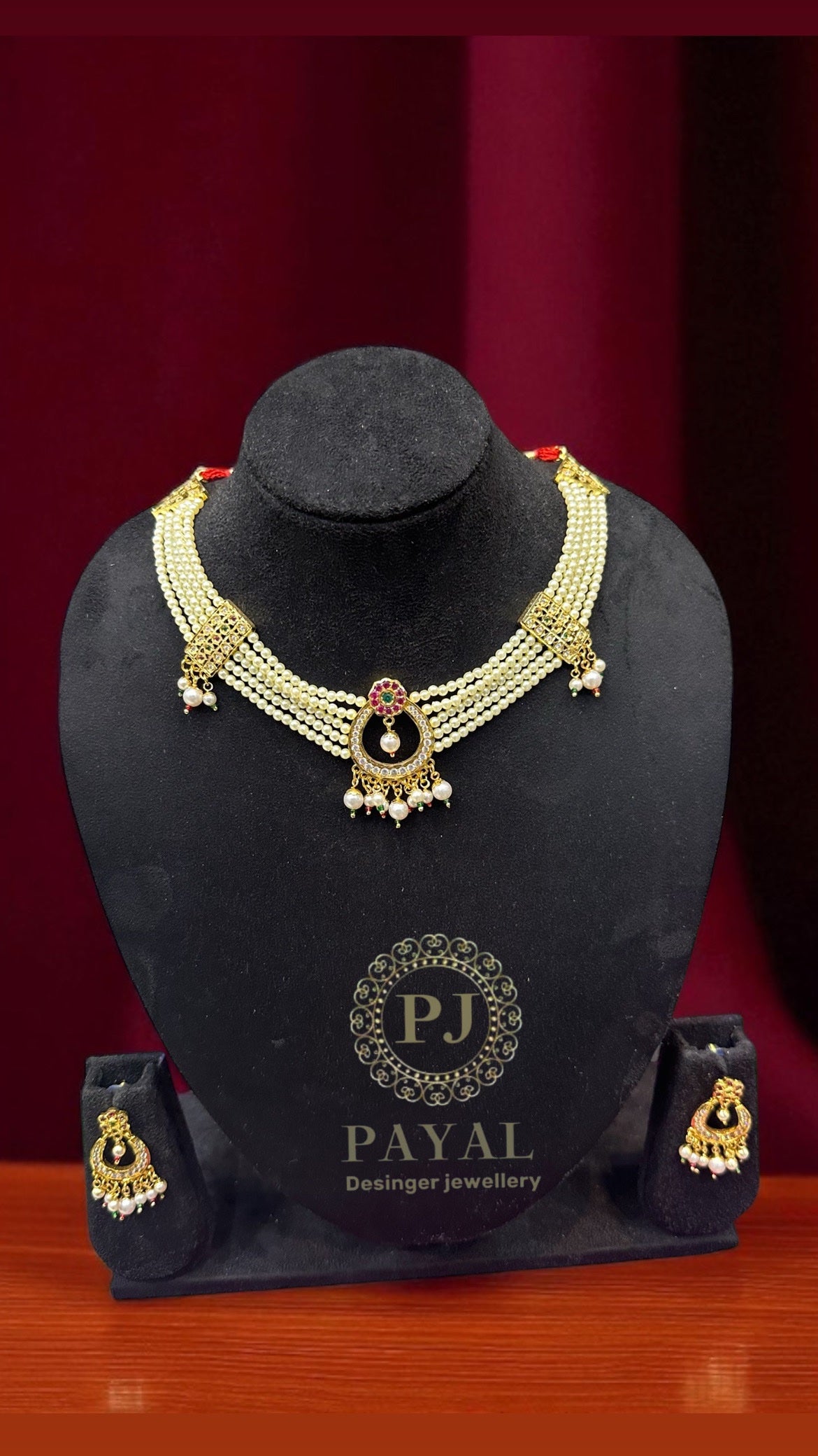 JODHPURI SET#8811