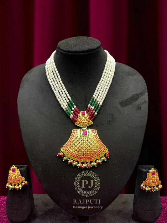 MANAK MOTI SET#9002