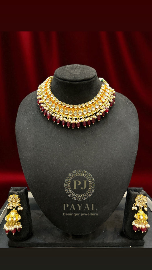 PACHI KUNDAN SET #325