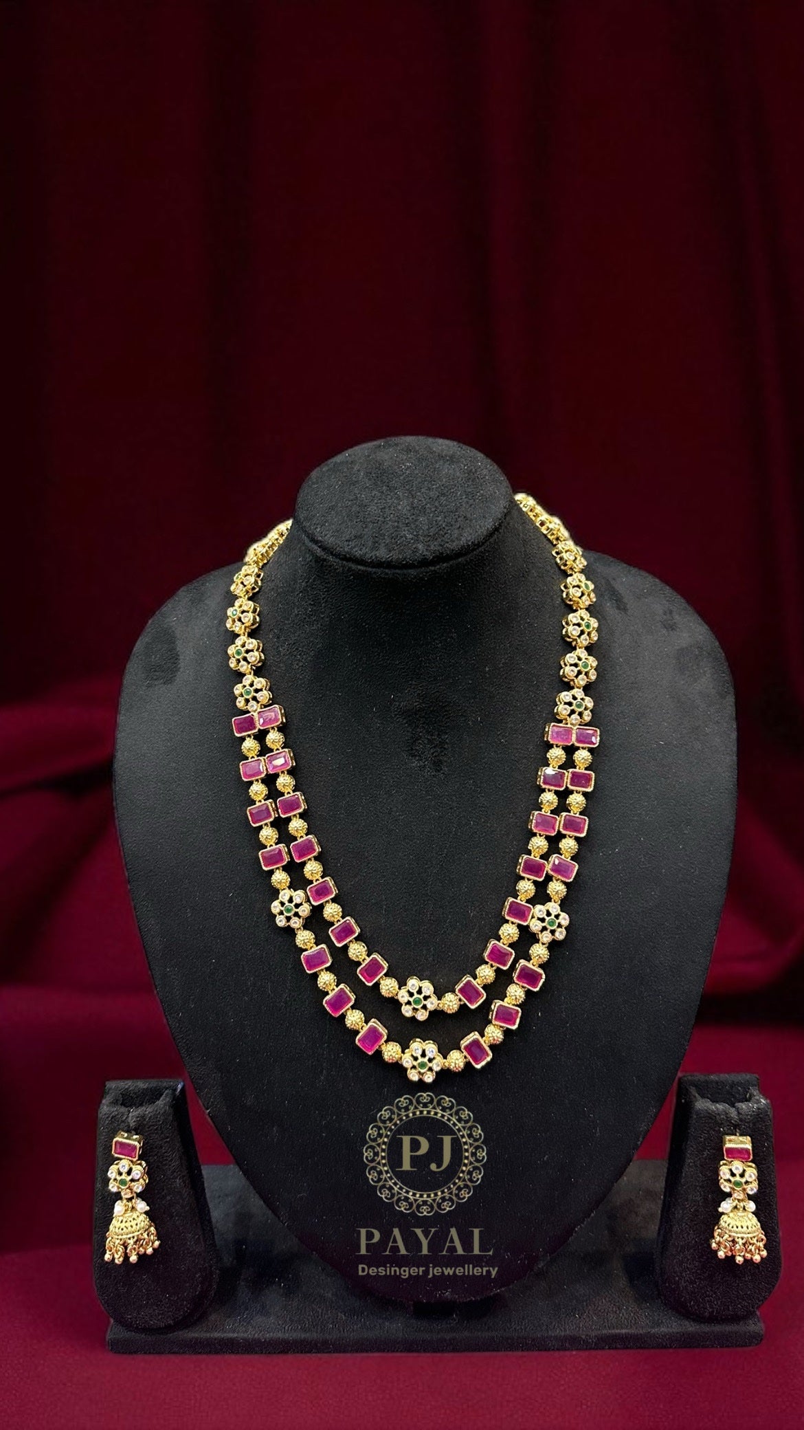 JODHPURI SET#8809
