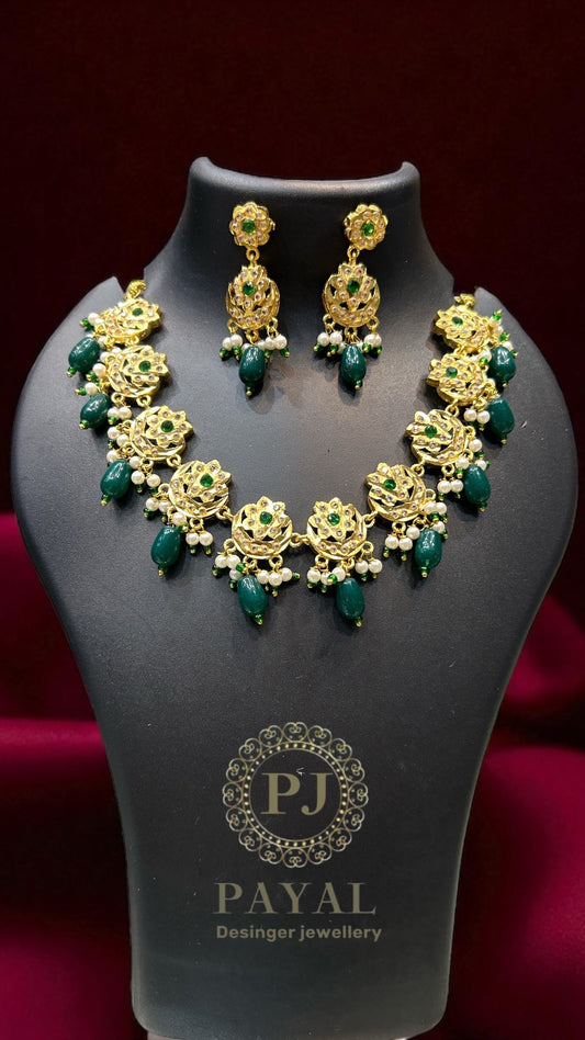 JODHPURI SET#8829