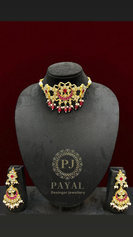 PACHI KUNDAN SET #326