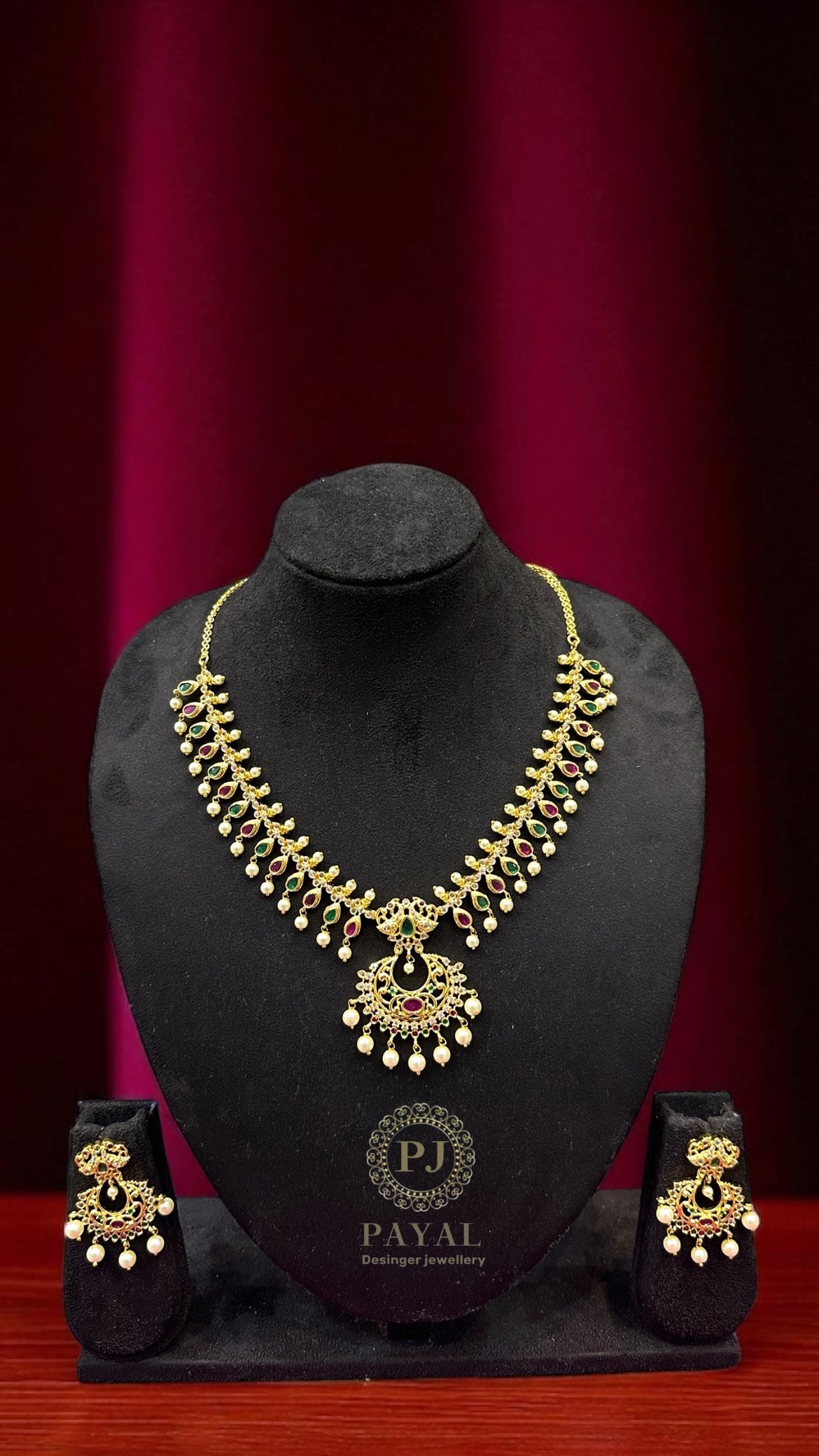 JODHPURI SET#8806