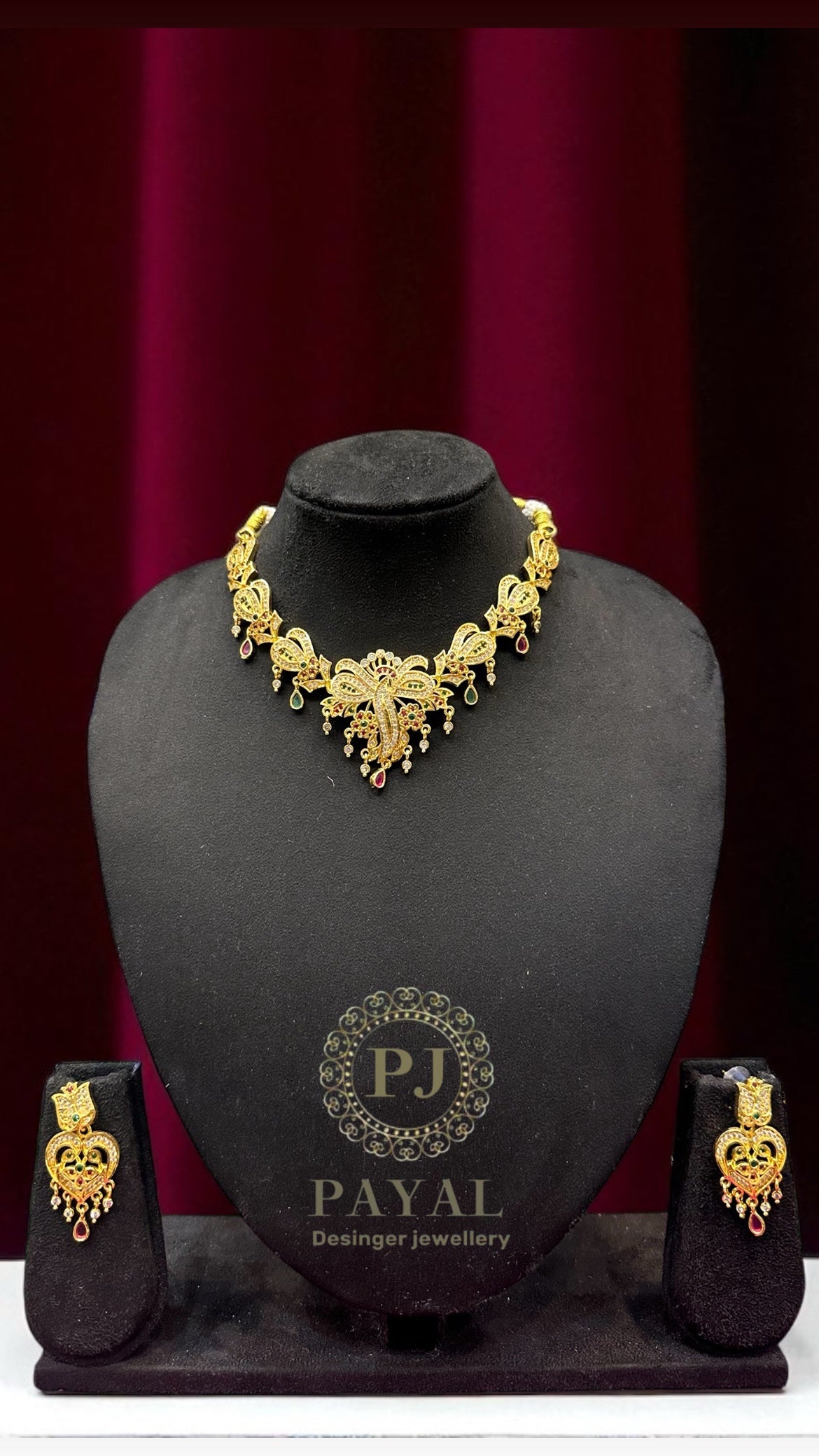 JODHPURI SET#8810