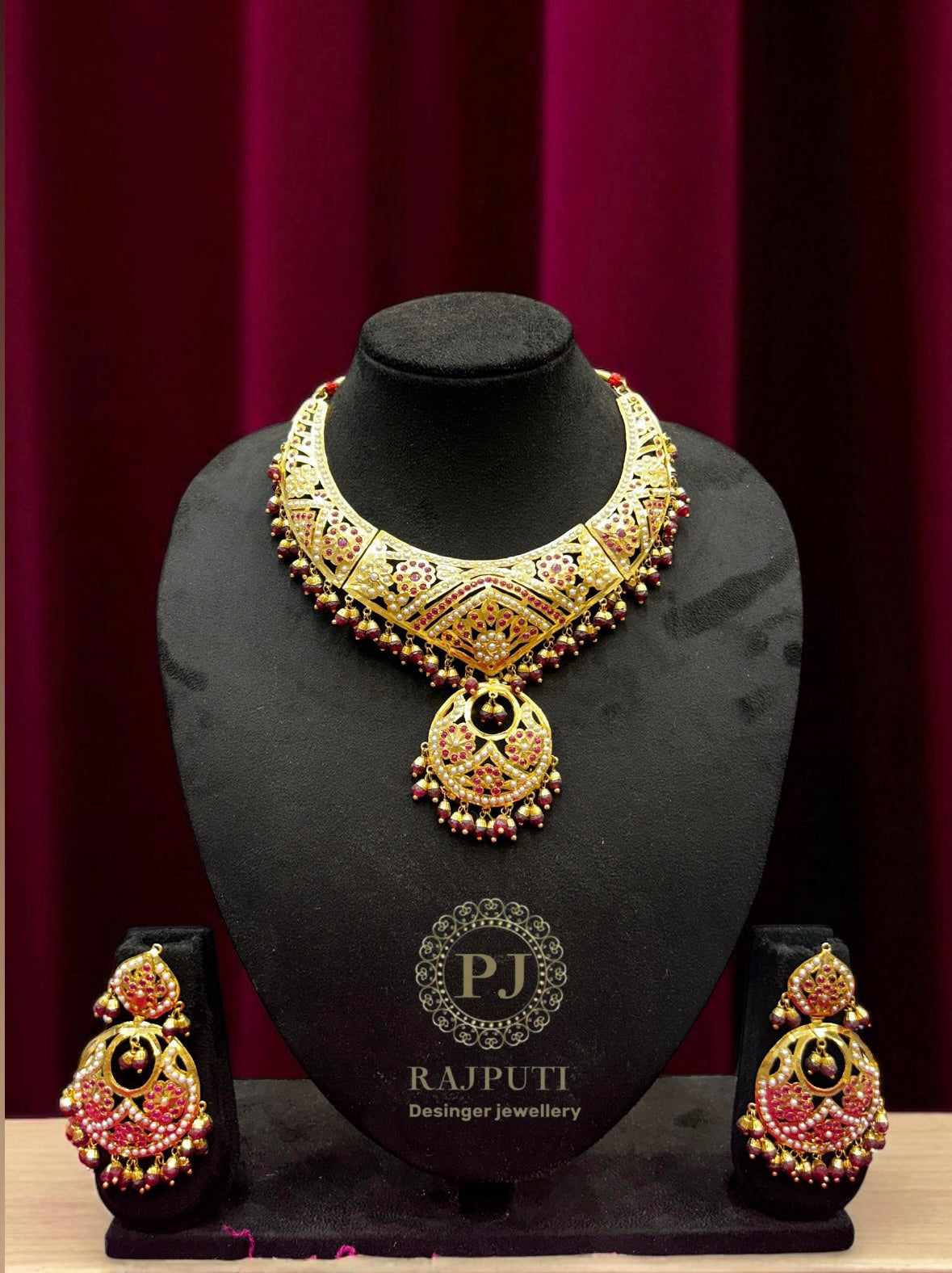 MANAK MOTI SET#9003