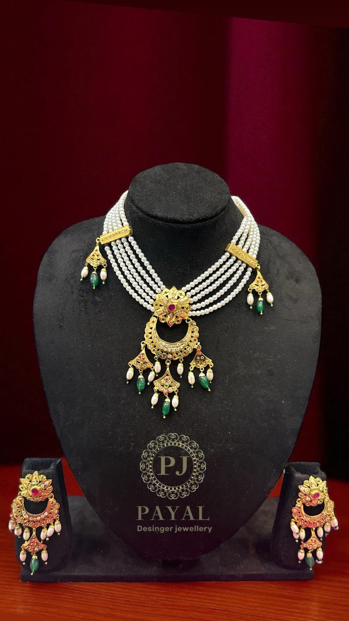 JODHPURI SET#8814