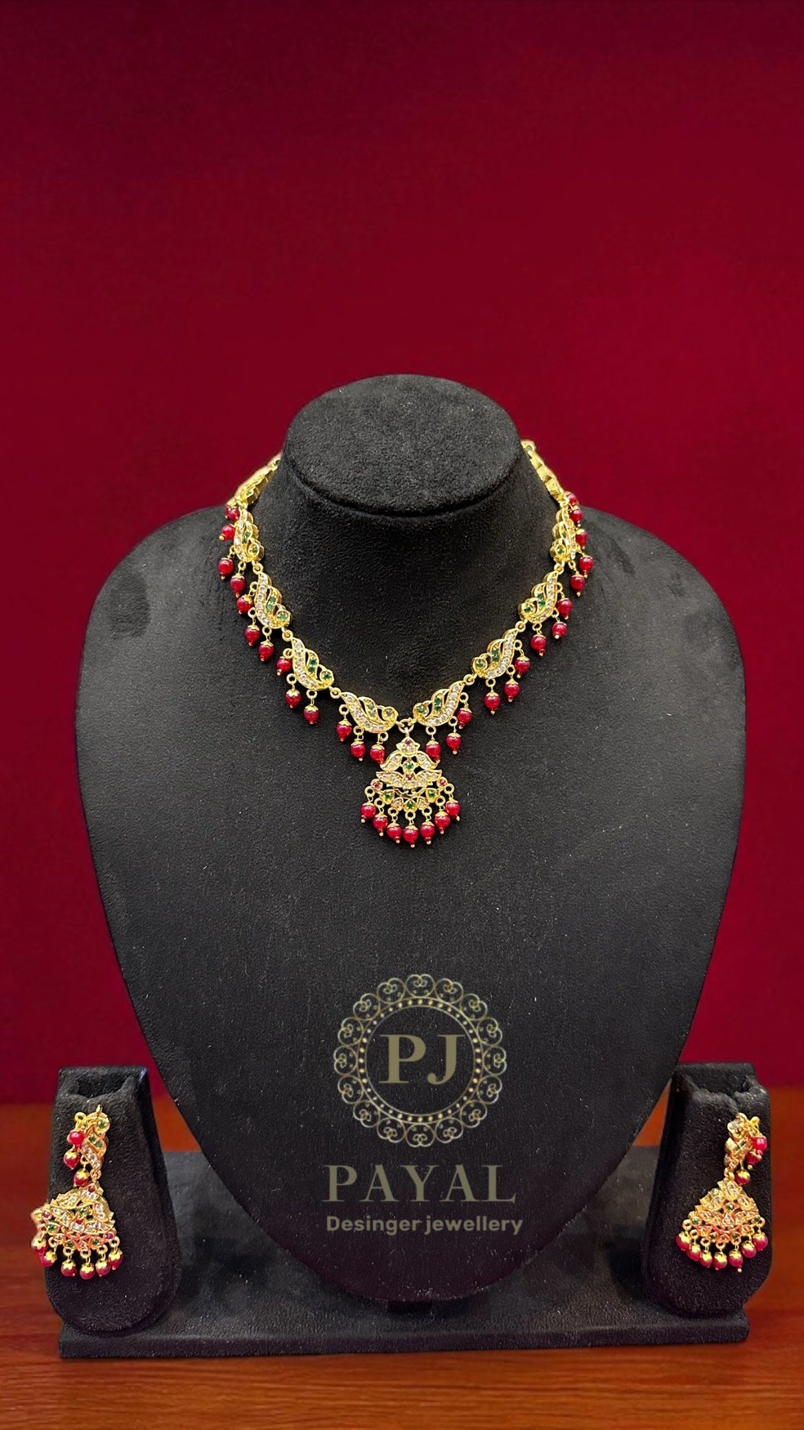 JODHPURI SET#8808