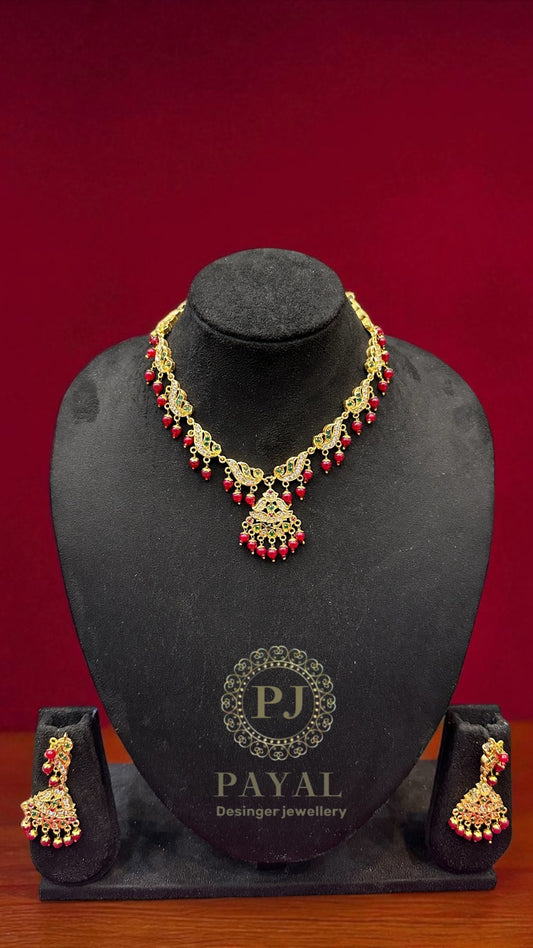 JODHPURI SET#8808