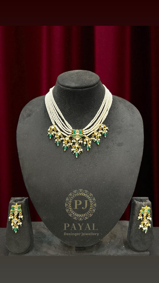 PACHI KUNDAN SET #314