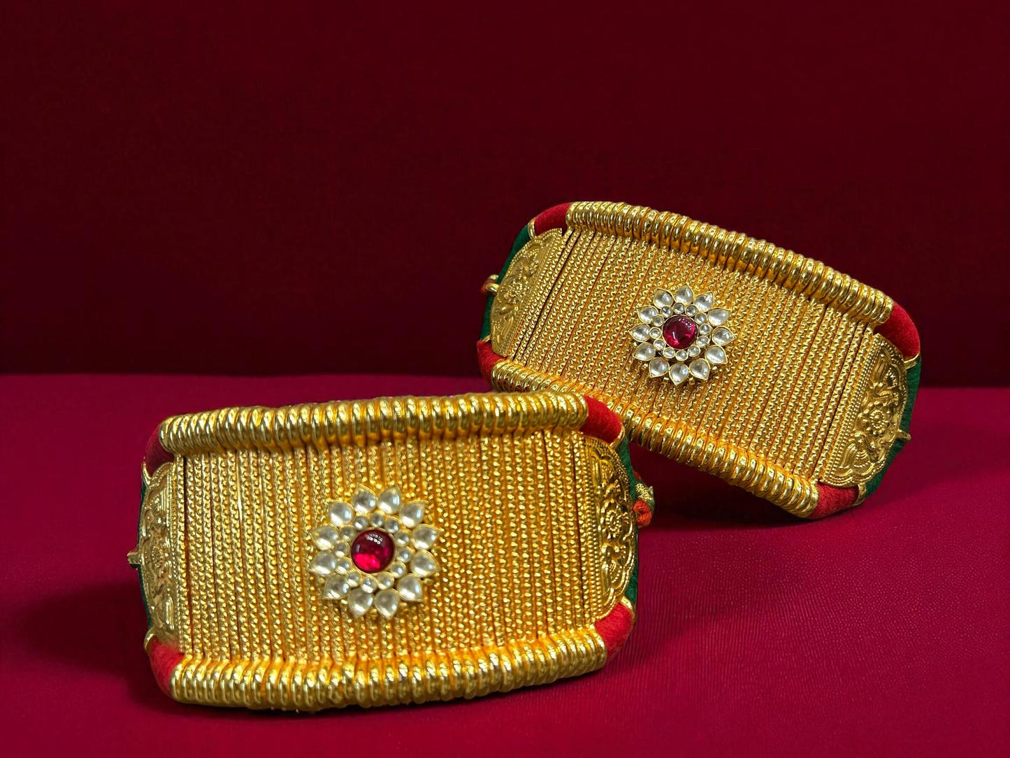 Kundan Bajuband#8056