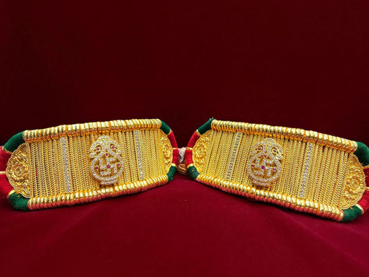 Golden Bajuband#8022