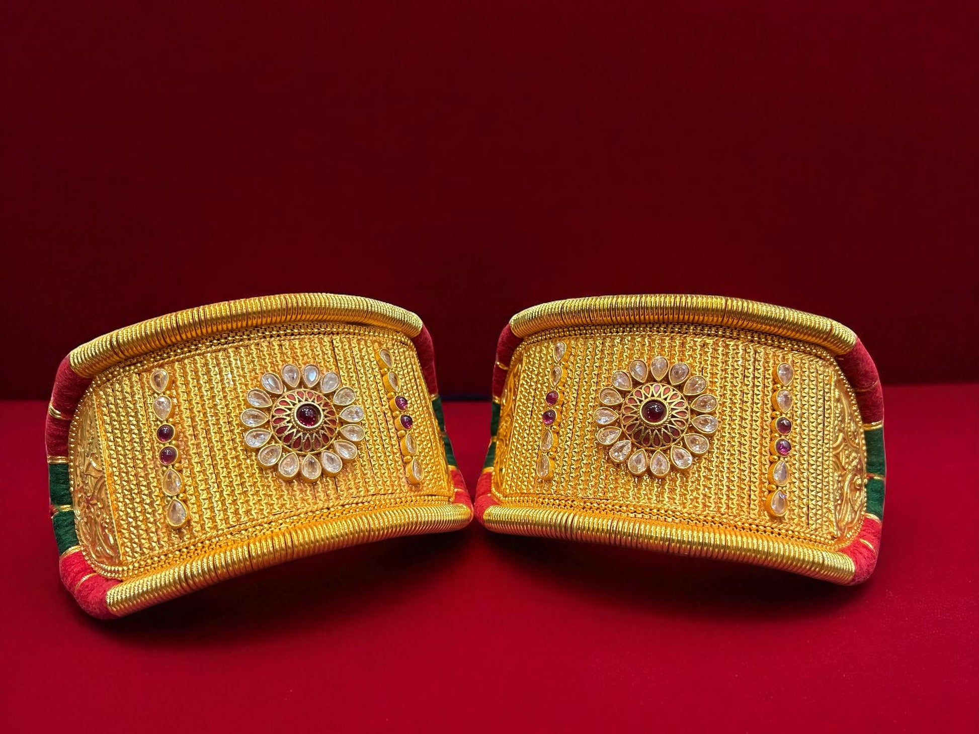 Golden Bajuband #8017