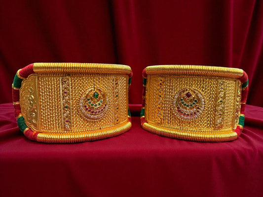 Golden Bajuband#8007