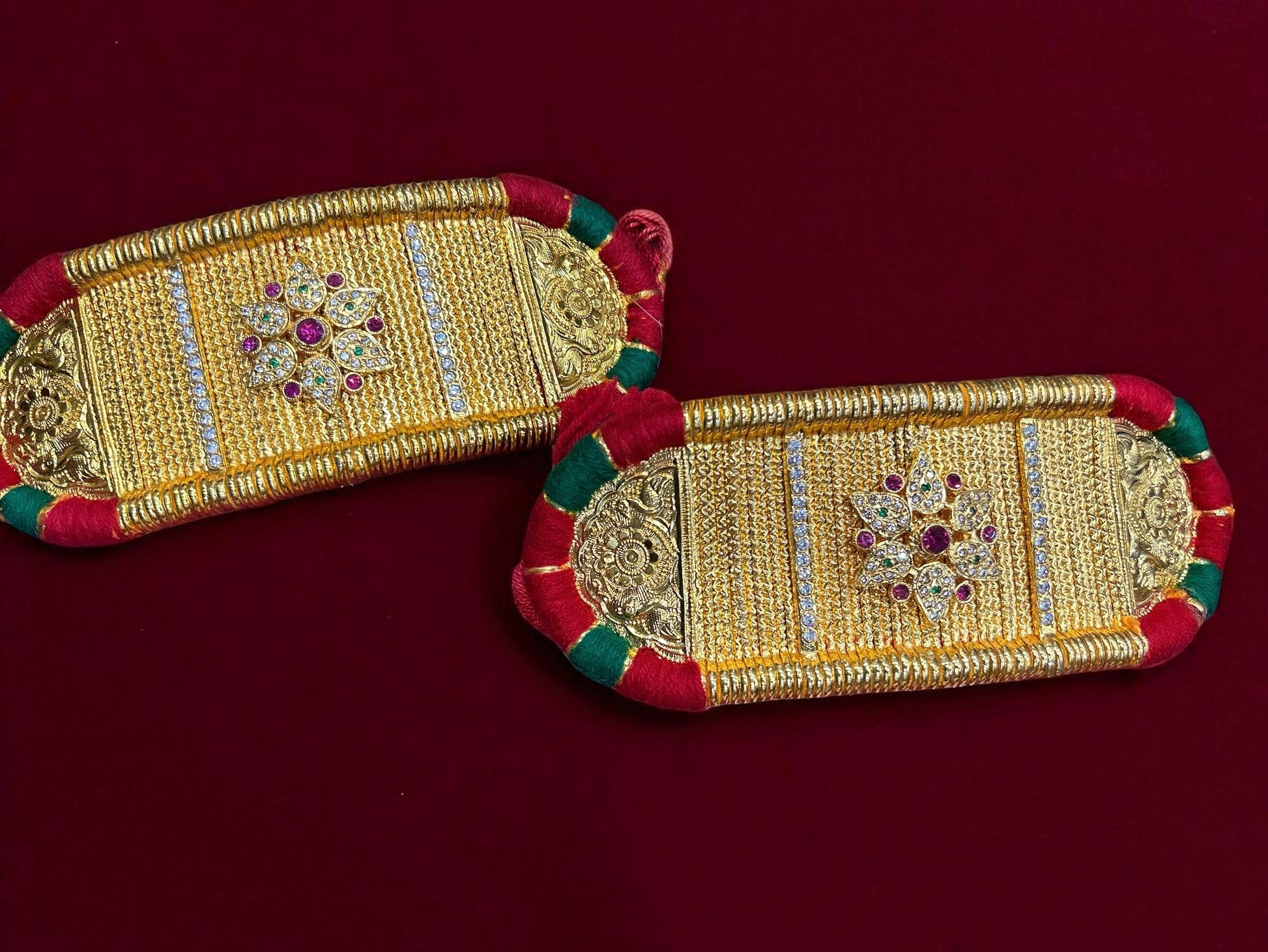 Golden Bajuband#8005