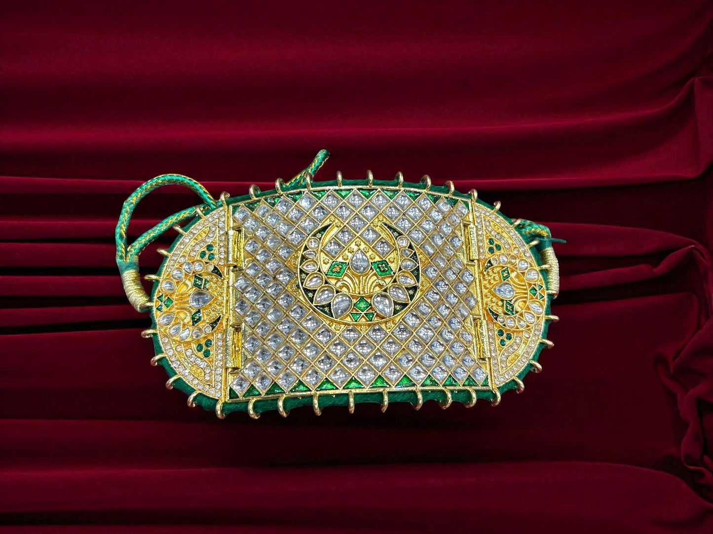 Kundan bajuband#8051