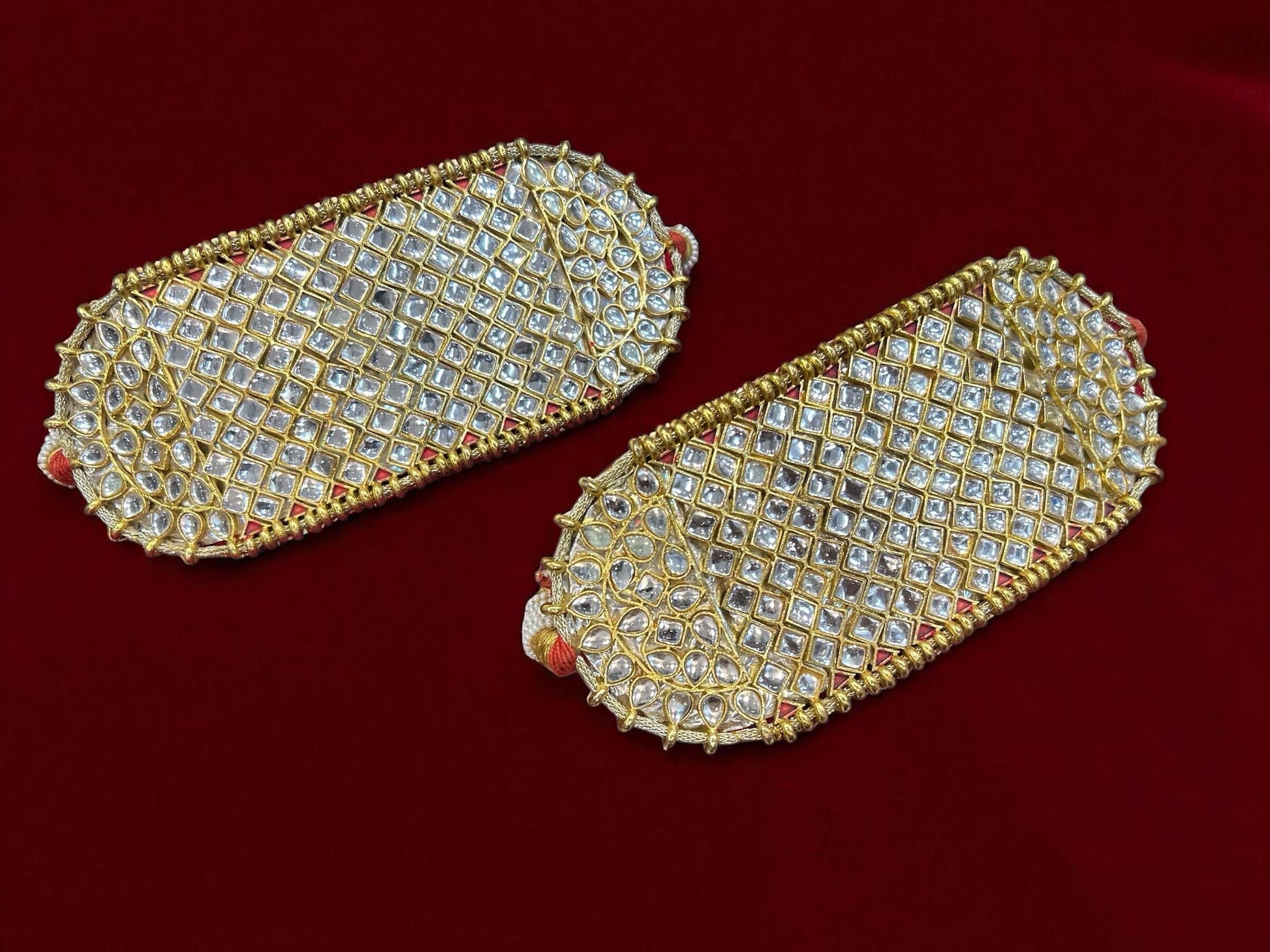 Kundan Bajuband #8052