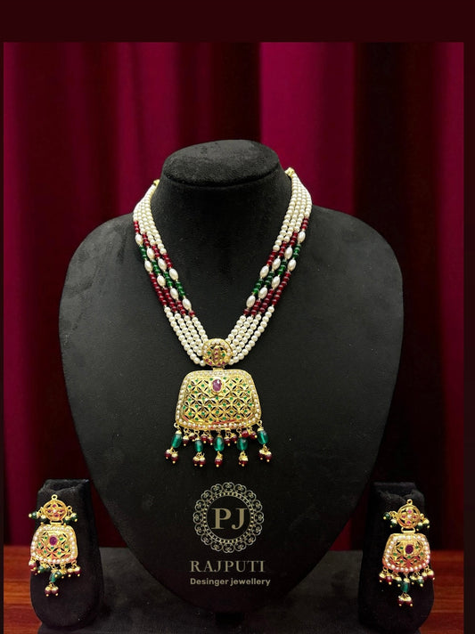 MANAK MOTI SET#9011
