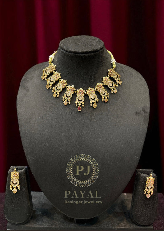 JODHPURI SET#8823