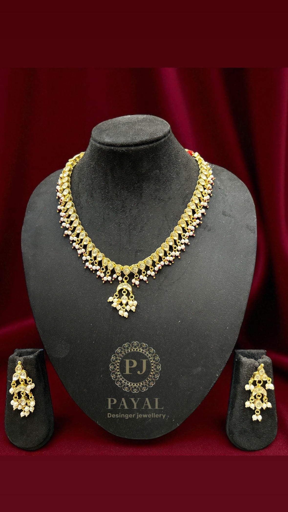 PACHI KUNDAN SET #319