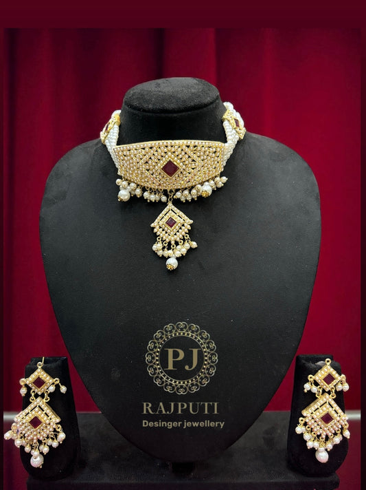 MANAK MOTI SET#9013