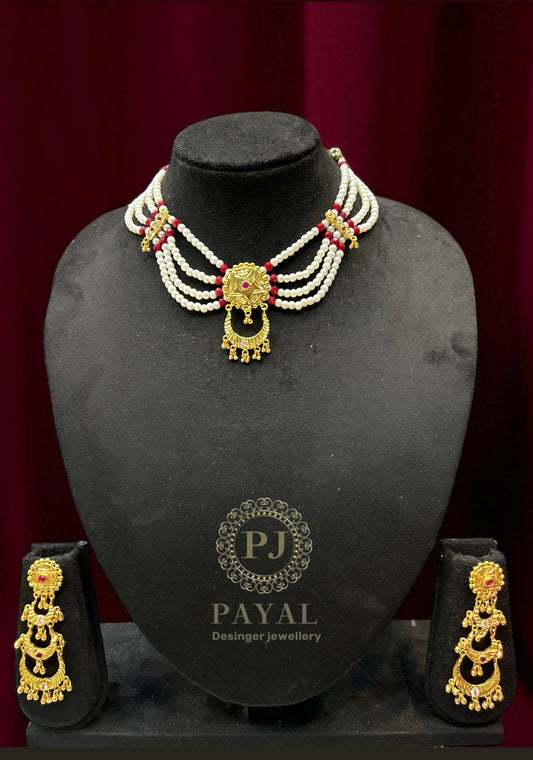 JODHPURI SET#8837
