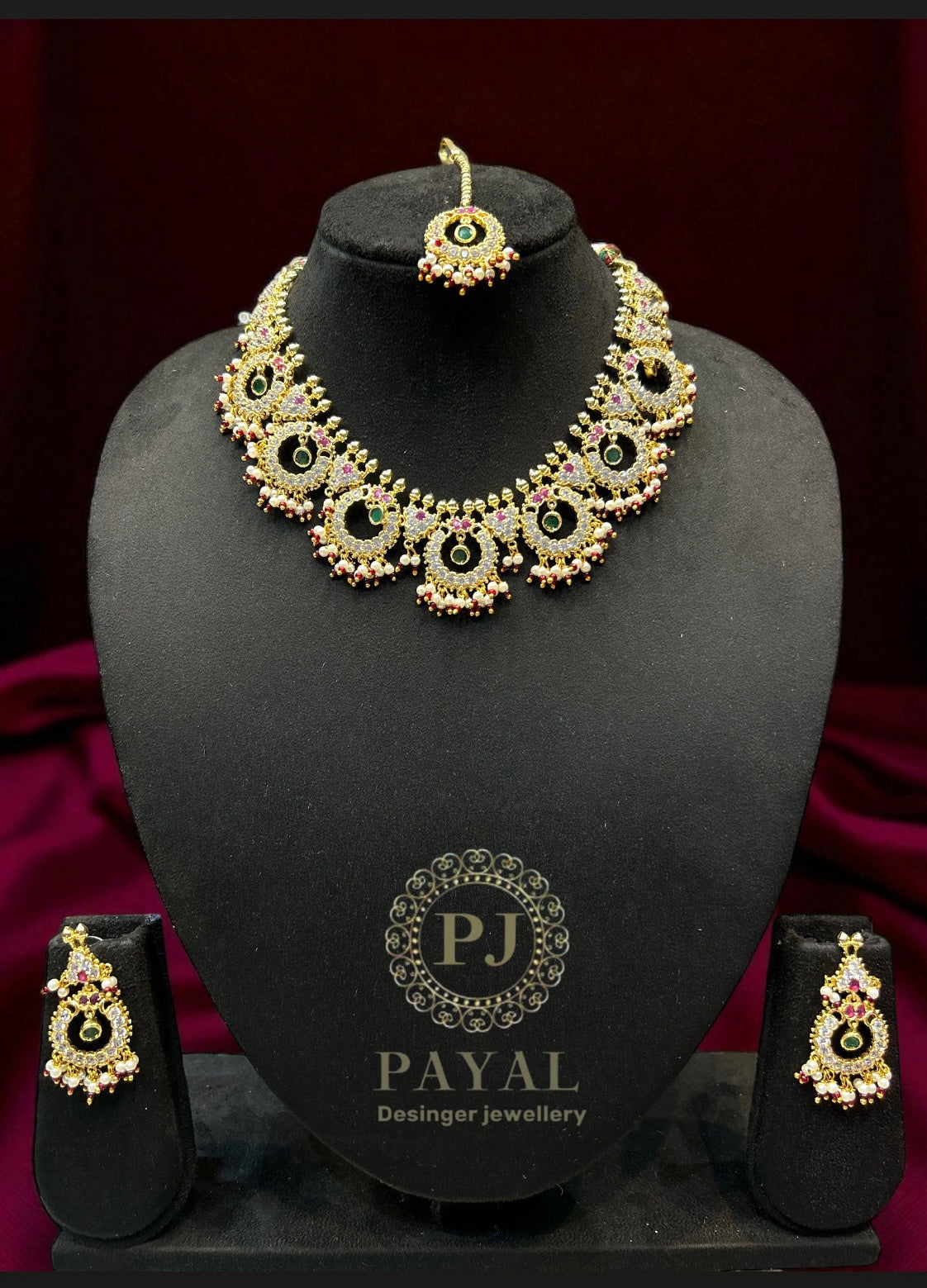 JODHPURI SET#8830