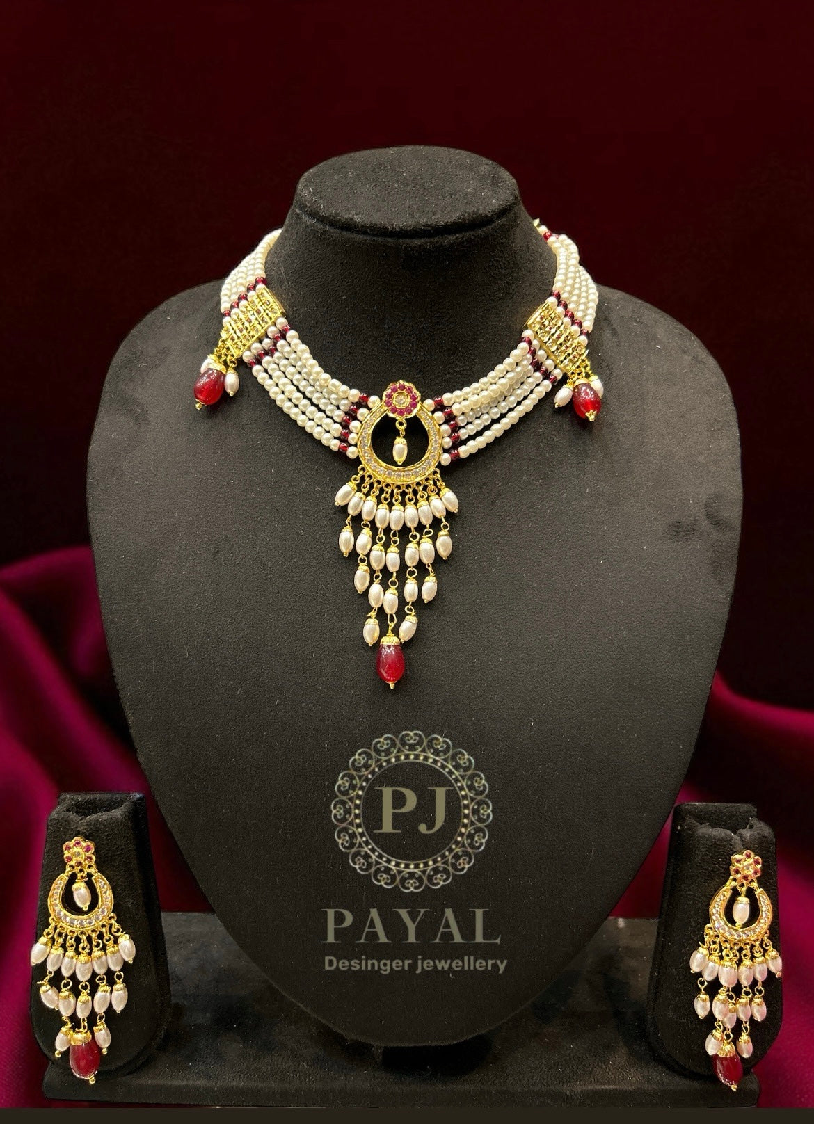 JODHPURI SET#8822