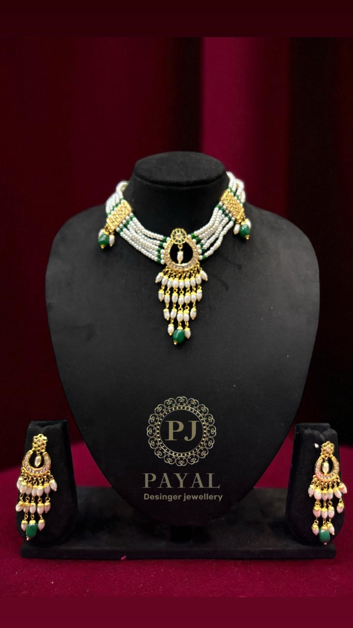 JODHPURI SET#8819