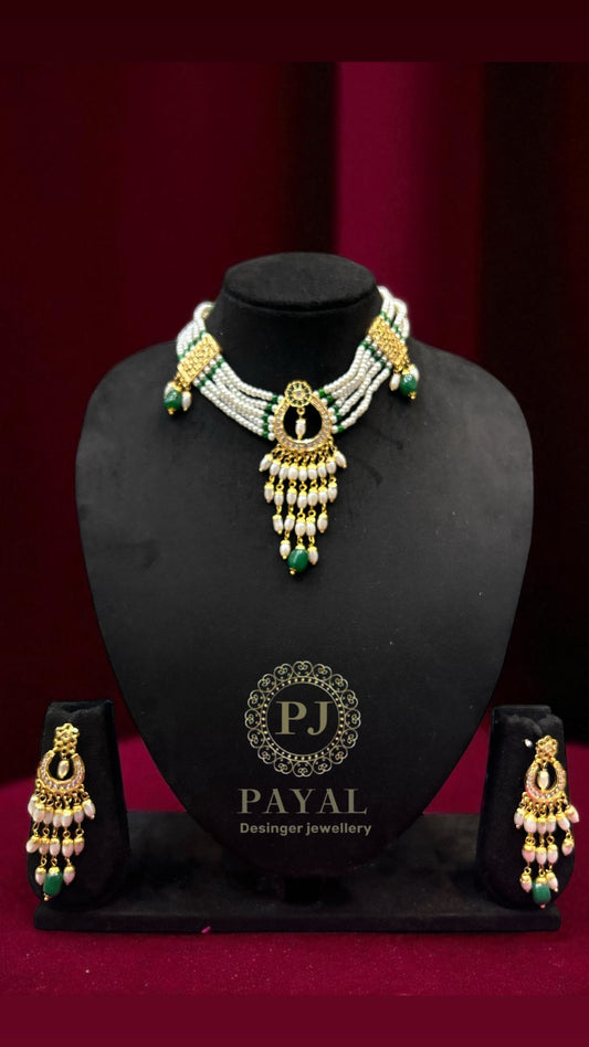 JODHPURI SET#8819