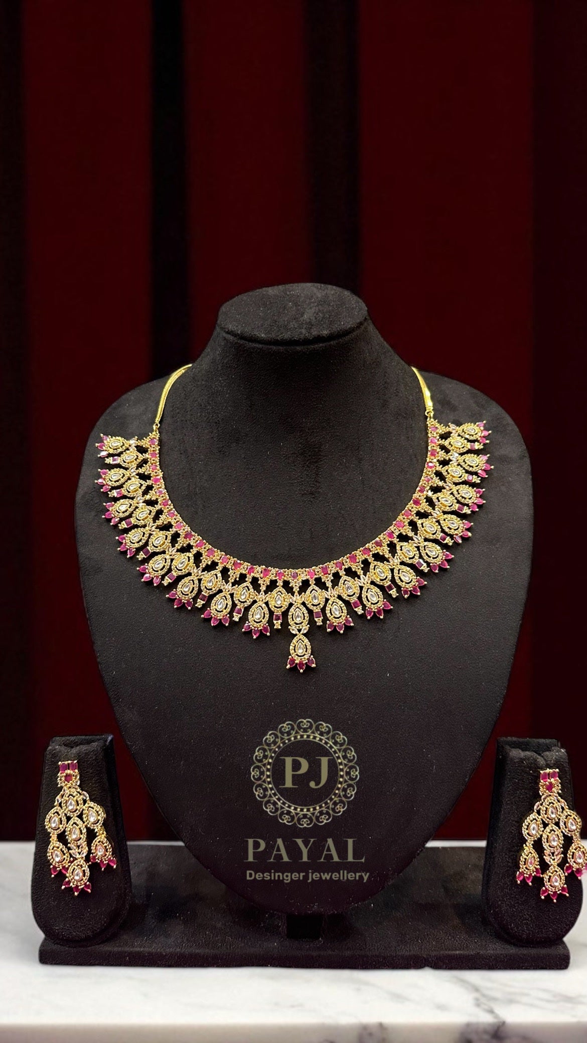JODHPURI SET#8805