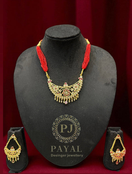 JODHPURI SET#8836