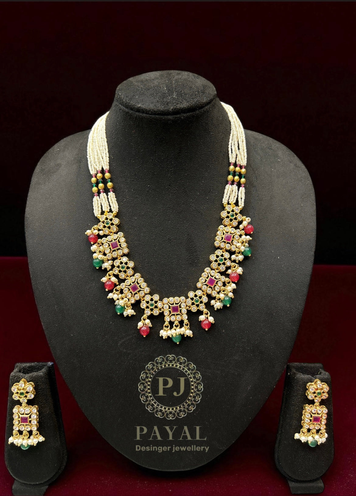 JODHPURI SET#8832