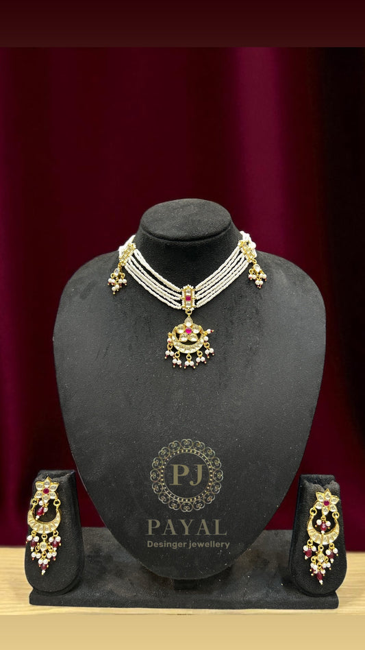 PACHI KUNDAN SET #313
