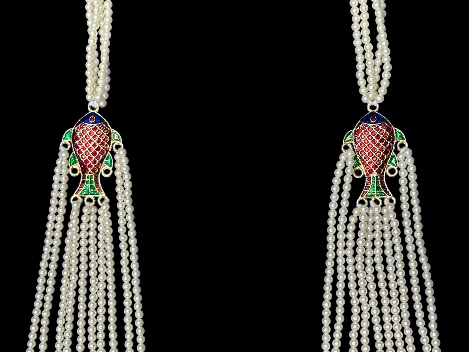 BAJUBAND LOOM#9702