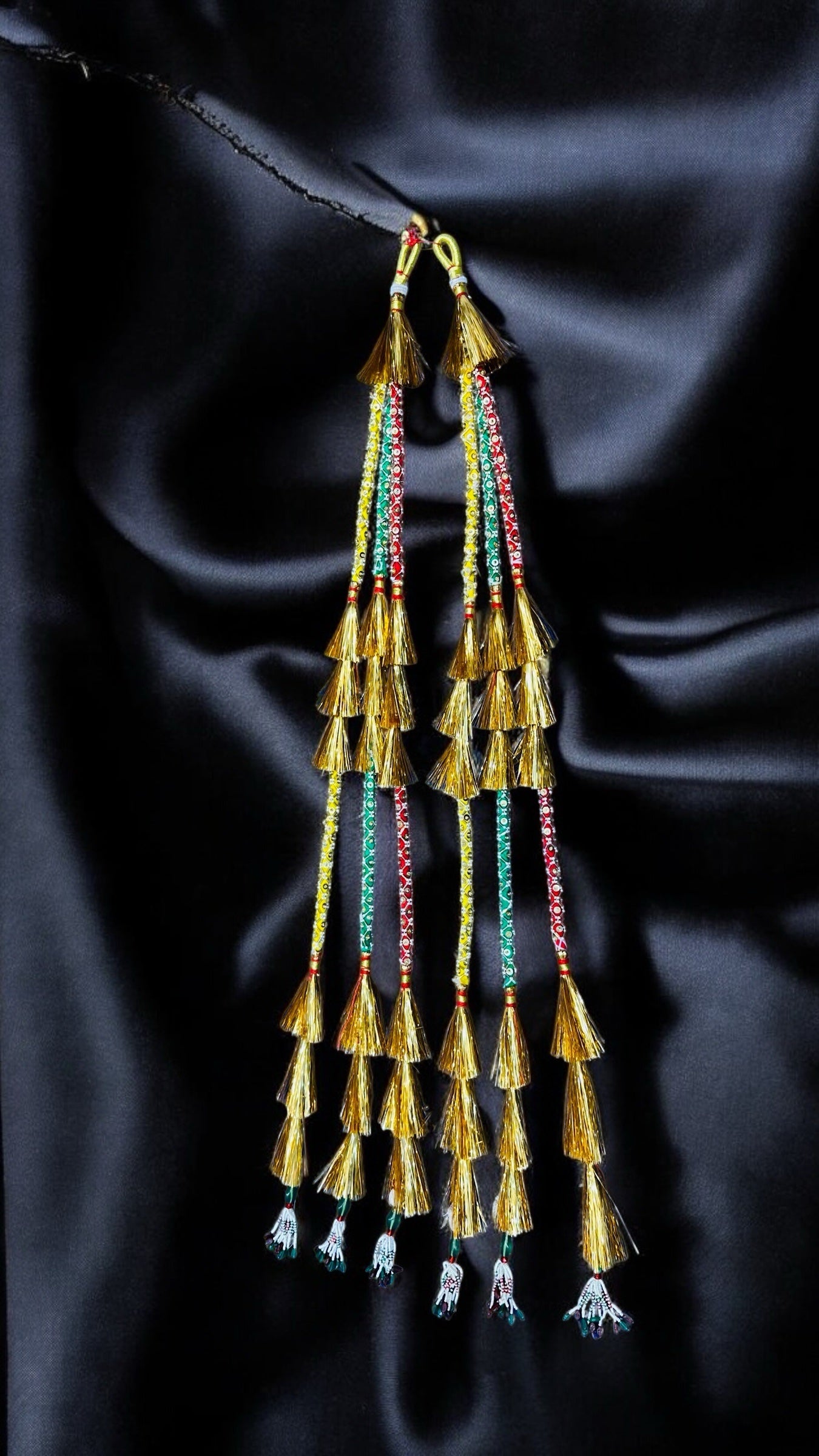 BAJUBAND LOOM#9715