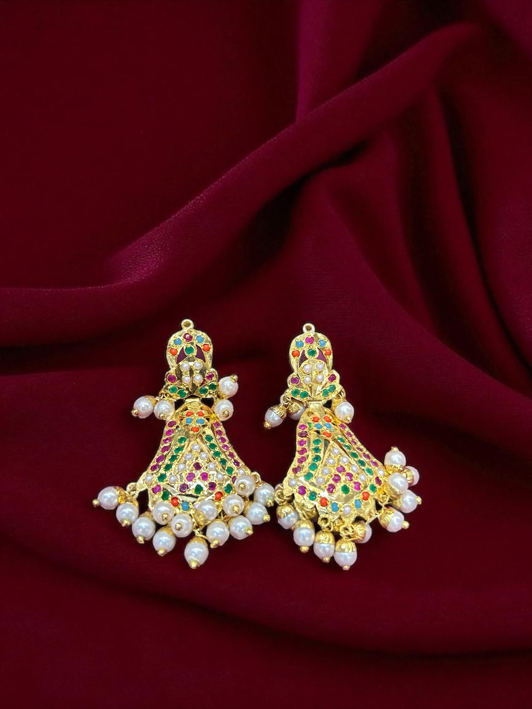 MANAK MOTI SET#9026
