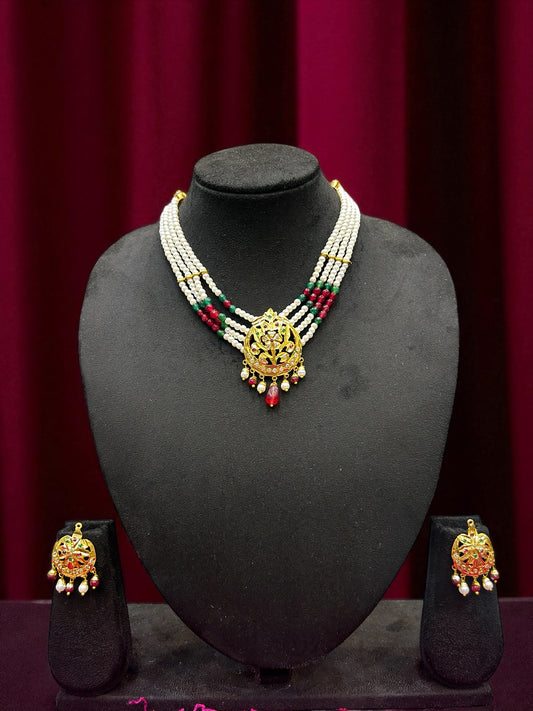 MANAK MOTI SET#9024