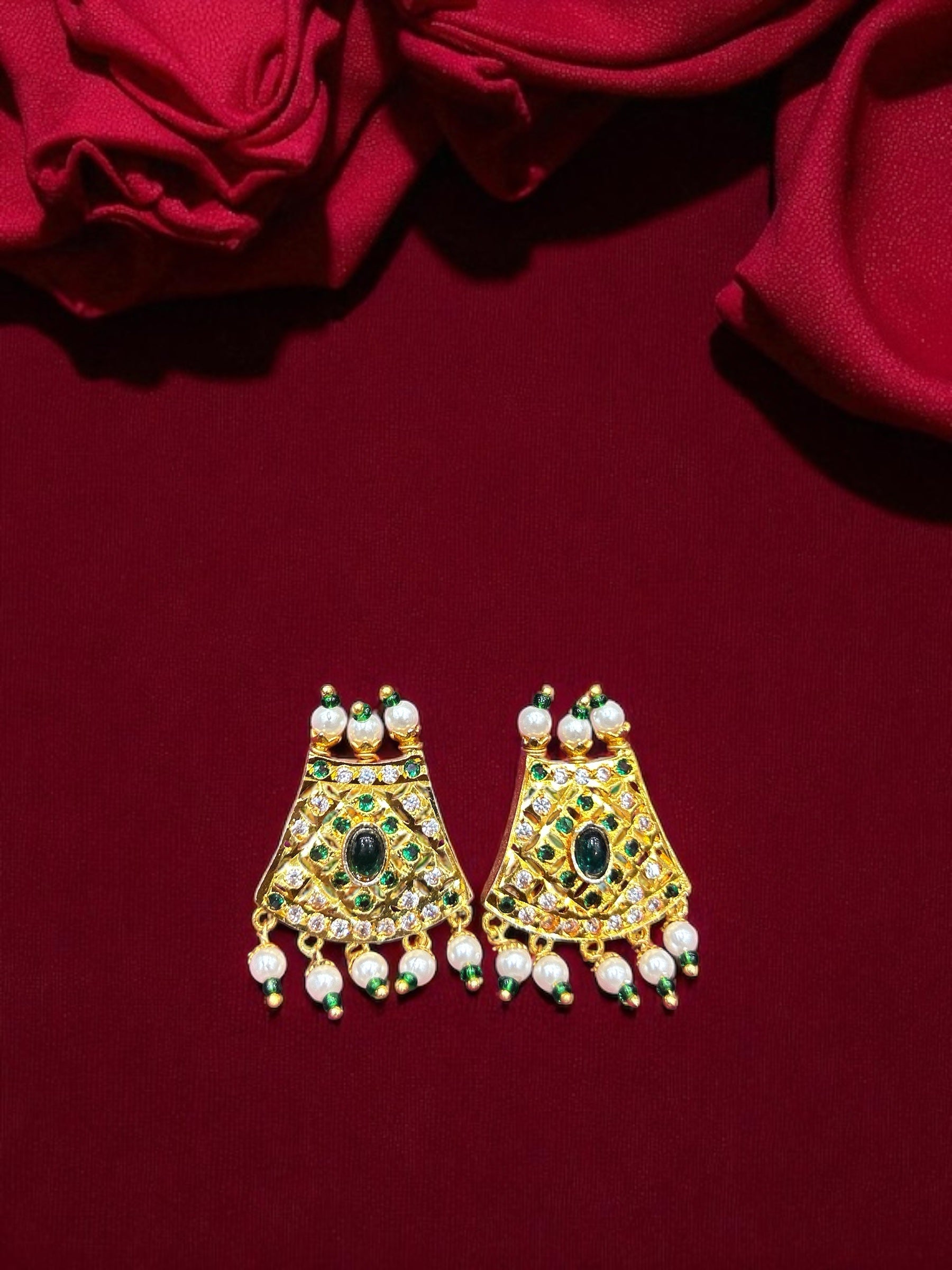 MANAK MOTI SET#9010