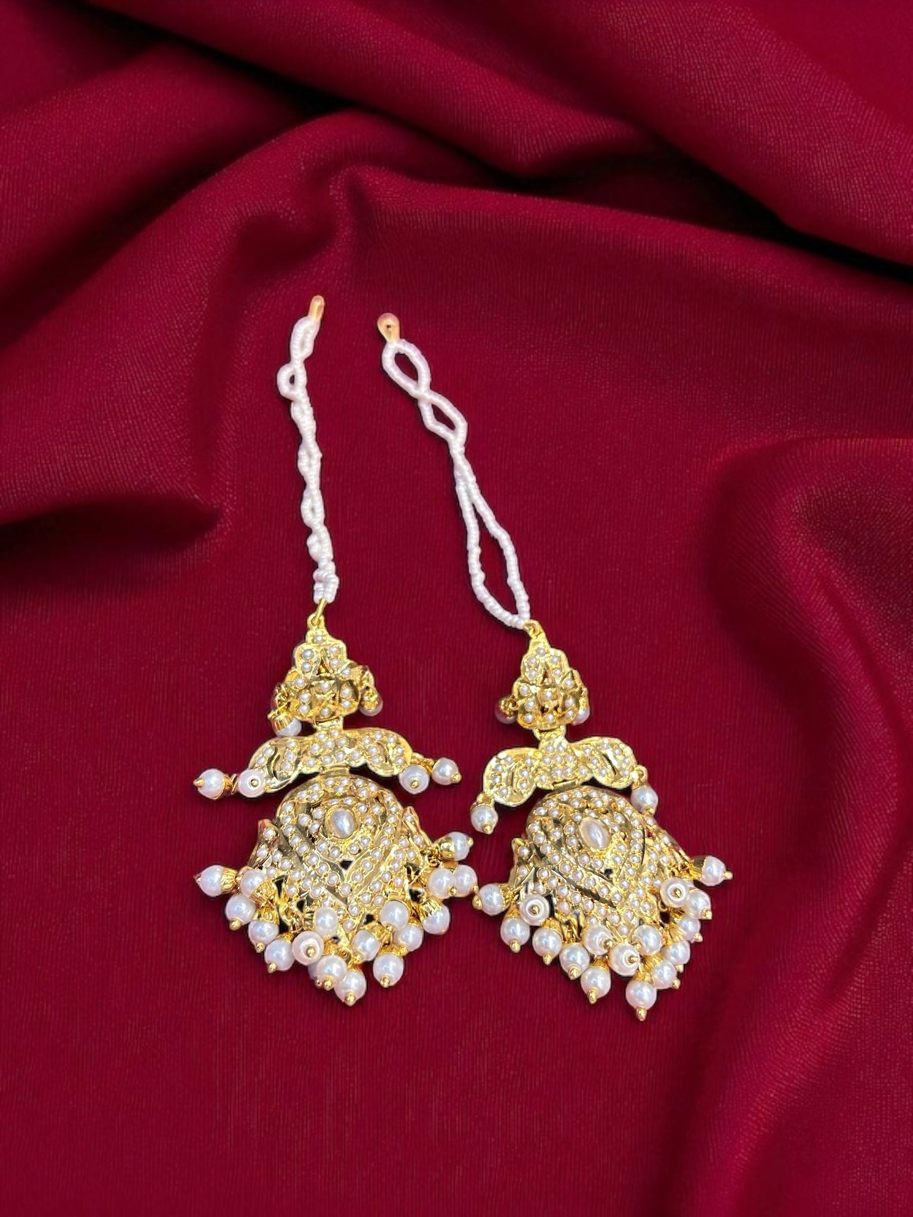 MANAK MOTI SET#9014